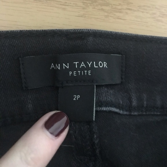 Ann Taylor jeans - Picture 4 of 4